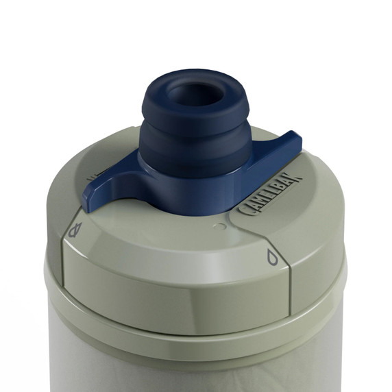 Camelbak Podium Big Chill 700ml Bottle Mercury Fog