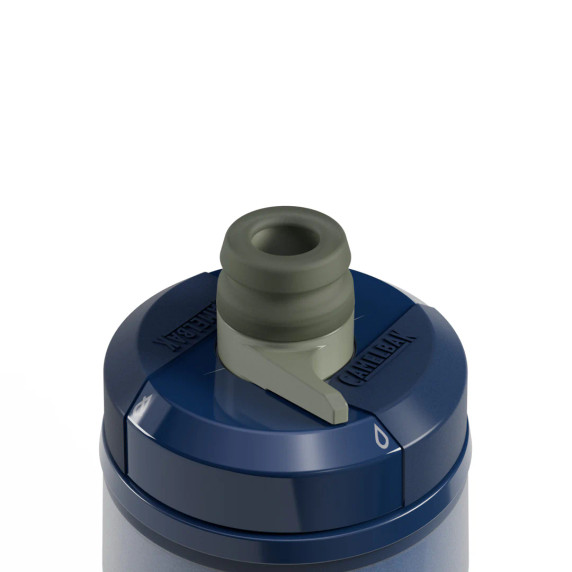 Camelbak Podium Chill 600ml Bottle Mercury Deep Sea