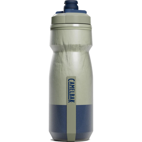 Camelbak Podium Chill 600ml Bottle Mercury Fog
