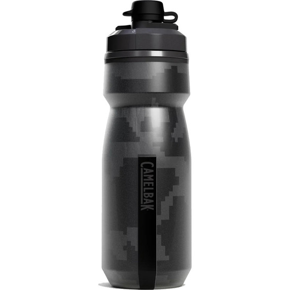Camelbak Podium Dirt Series Chill 600ml Bottle Black Digi Camo