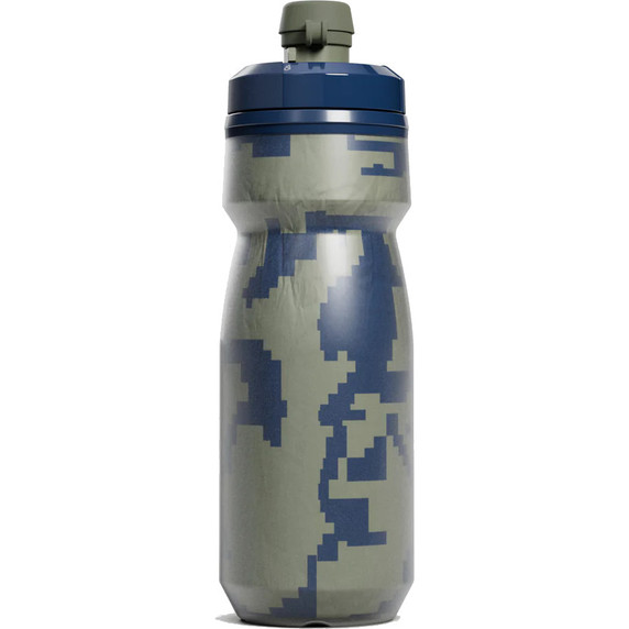 Camelbak Podium Dirt Series Chill 600ml Bottle Deep Sea Digi Camo
