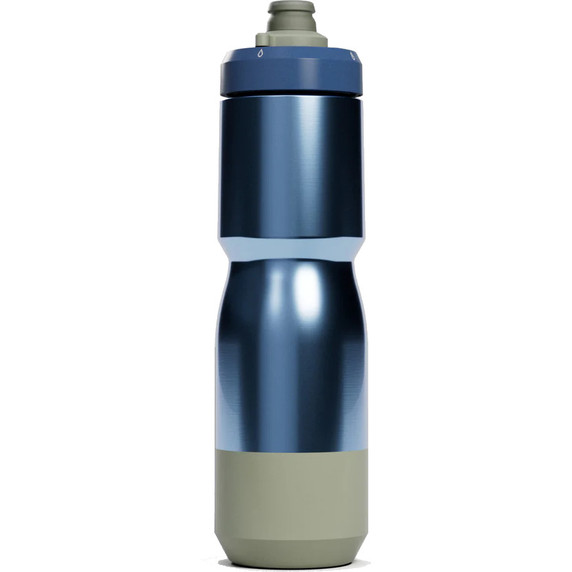CamelBak Podium Insulated Steel Bottle 650ml Mercury Deep Sea