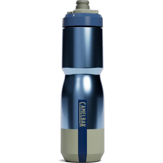 CamelBak Podium Insulated Steel Bottle 650ml Mercury Deep Sea