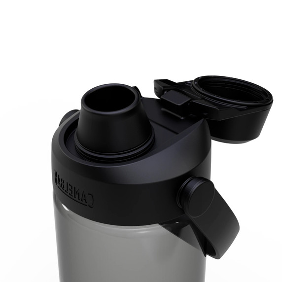 CamelBak Thrive Chug 600ml Bottle Charcoal
