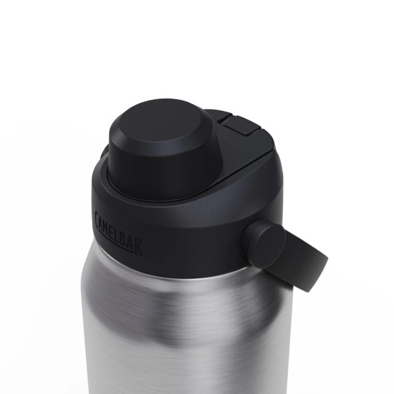 CamelBak Thrive Chug Insulated Stainless Steel Bottle 1L Stainless