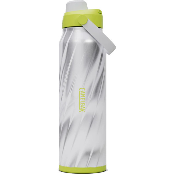 CamelBak Thrive Chug Insulated Stainless Steel Bottle 1L White Frequency