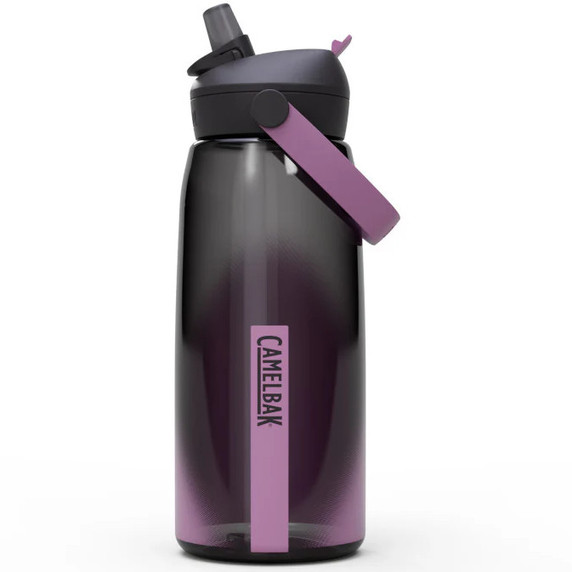 CamelBak Thrive Flip Straw Bottle 1L Lavender Dawn