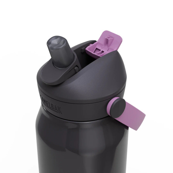 CamelBak Thrive Flip Straw Insulated Stainless Steel Bottle 1L Lavender Dawn