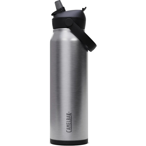 CamelBak Thrive Flip Straw Insulated Stainless Steel Bottle 1L Stainless
