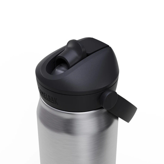 CamelBak Thrive Flip Straw Insulated Stainless Steel Bottle 750ml Stainless