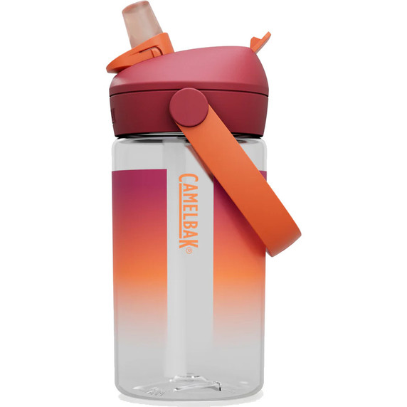 CamelBak Thrive Flip Straw Kids Bottle 400ml Purple Haze
