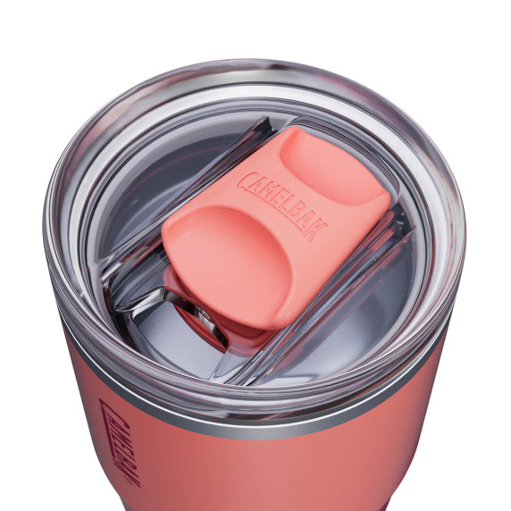 CamelBak Thrive Tumbler Stainless Steel Vacuum Insulated 600ml Blush Dawn