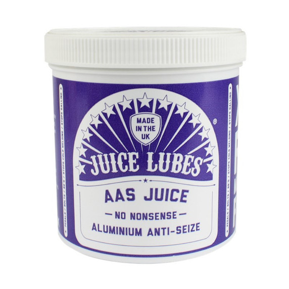 Juice Lubes AAS Juice Aluminium Anti Seize 500ml