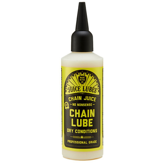 Juice Lubes Chain Juice Dry Conditions Chain Lube Oil 130ml