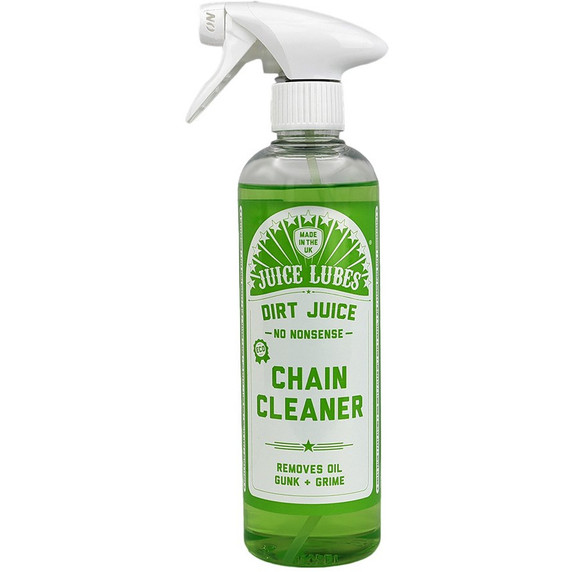 Juice Lubes Dirt Juice Chain & Drivetrain Cleaner 500ml