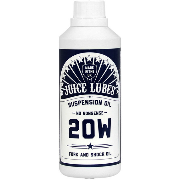 Juice Lubes Suspension Oil 20Wt 500ml