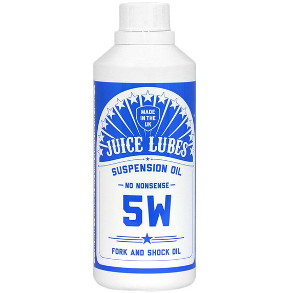 Juice Lubes Suspension Oil 5Wt 500ml