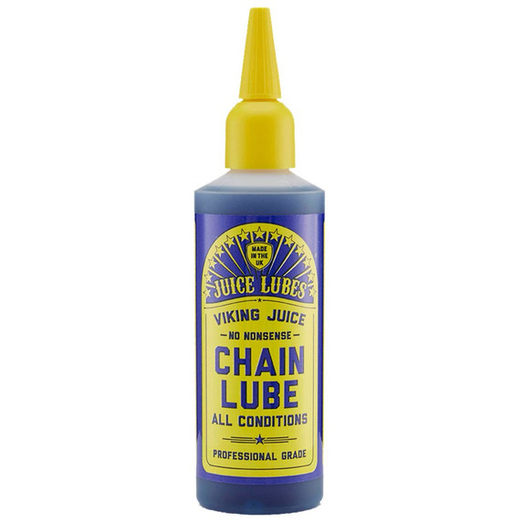 Juice Lubes Viking Juice All Conditions Chain Lube Oil 130ml