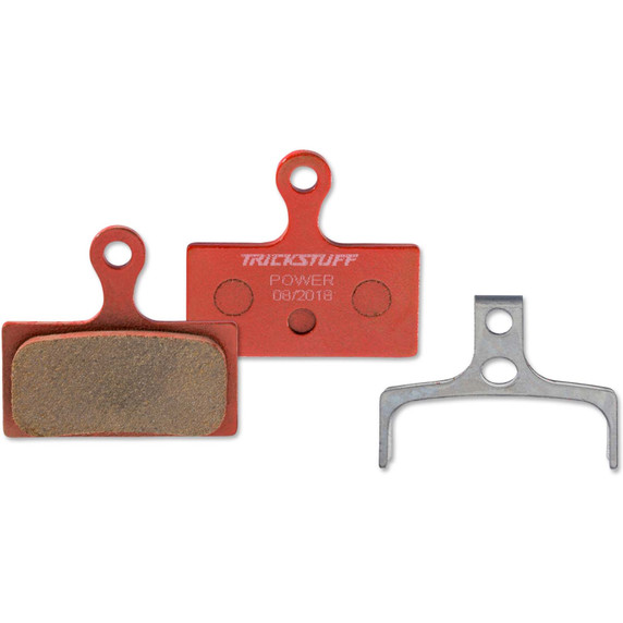 Trickstuff 250 Power Steel Brake Pads (Suits Shimano M6000/M7000/M8100/M9000)