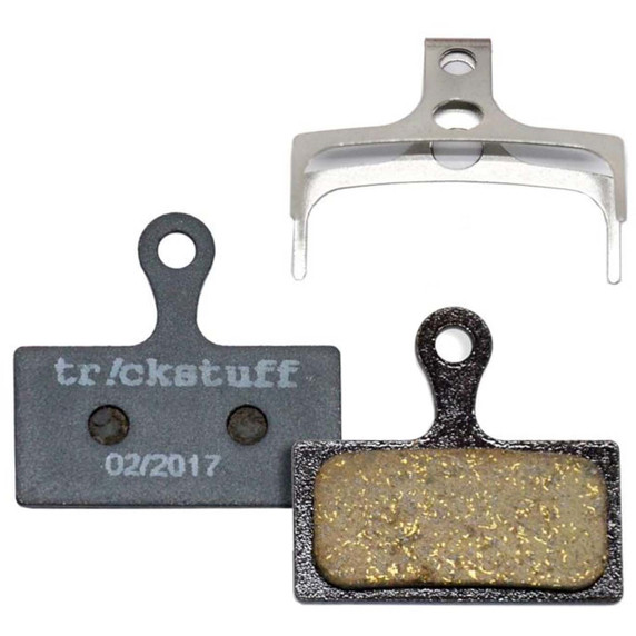 Trickstuff 250 Standard Steel Brake Pads (Suits Shimano M6000/M7000/M8100/M9000)