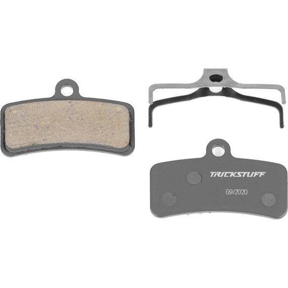 Trickstuff 260 Standard Steel Brake Pads (Suits Shimano MT520/M6120/M7120/M8020/Tektro/TRP)
