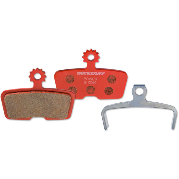 Trickstuff 840 Power Steel Brake Pads (Suits SRAM Code/Guide)