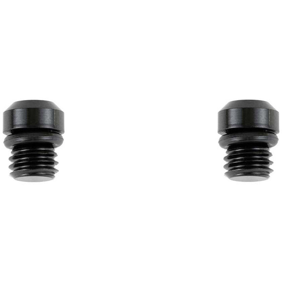 Trickstuff Brake Bleed Bolts 2 x M5 T10 W/ O-rings