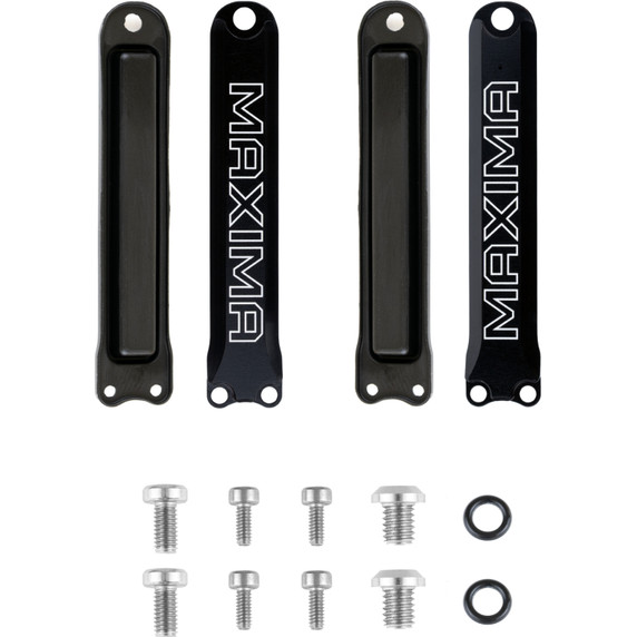 Trickstuff Reservoir Cap Kit For Maxima L&R Black