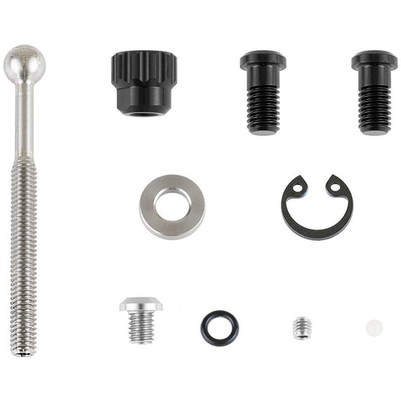 Trickstuff Tool Free Reach Adjust Kit For Direttissima/Maxima Black