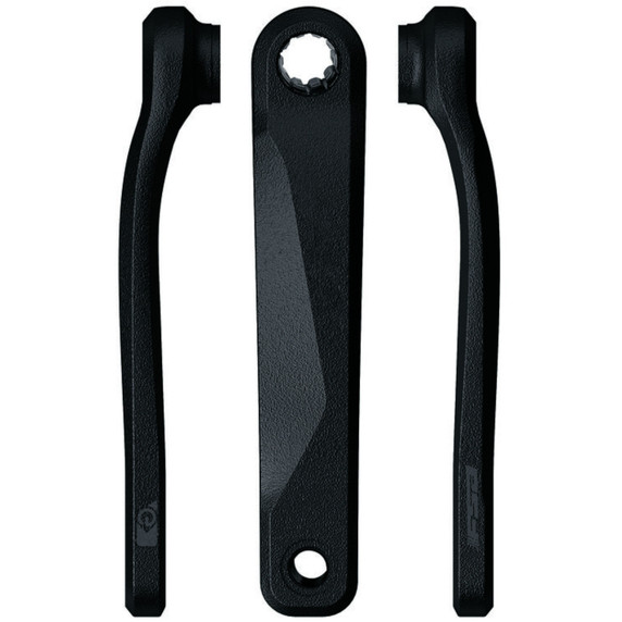 FSA Bosch Gen 4 E-Bike WIDE Crankset Black 155mm