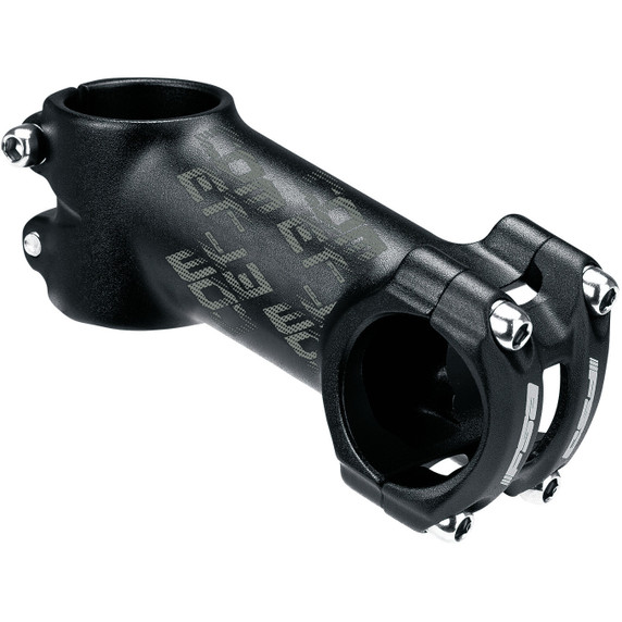 FSA Comet Alloy Stem 31.8mm Black