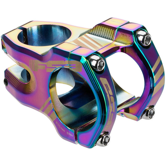 FSA Gradient Team LTD Stem 35mm Oil Slick 32mm