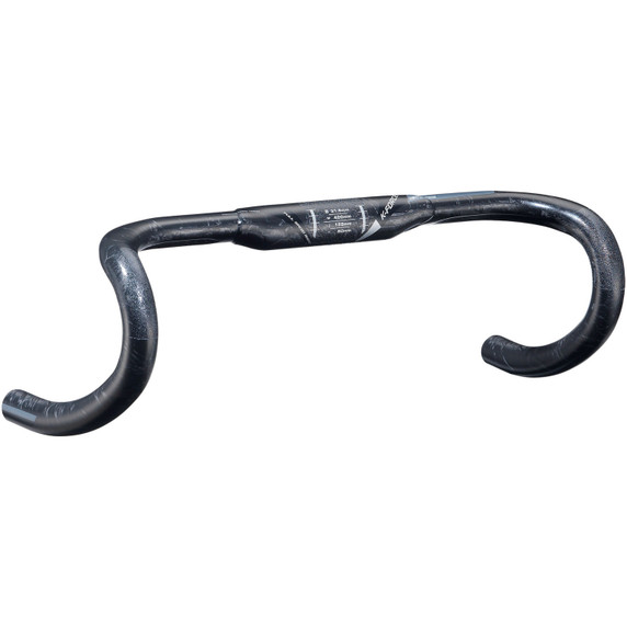 FSA K-Force Compact Drop Handlebar Black 400mm