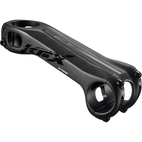 FSA KFX Drop Stem Alloy -20 Degrees 31.8mm Black
