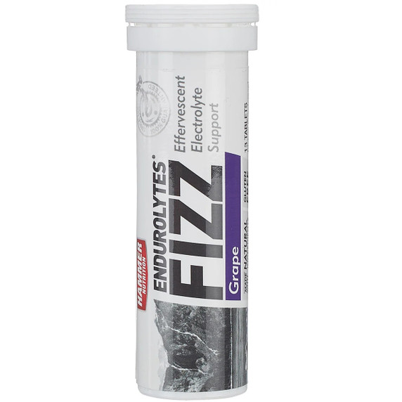Hammer Endurolytes Fizz Grape Tubes 13 Tablets