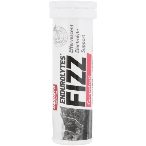 Hammer Endurolytes Fizz Grapefruit Tubes 13 Tablets