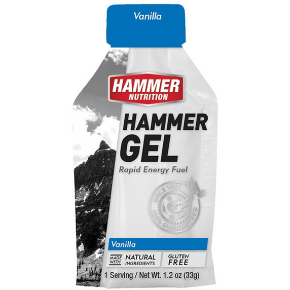 Hammer Gel Vanilla 33g