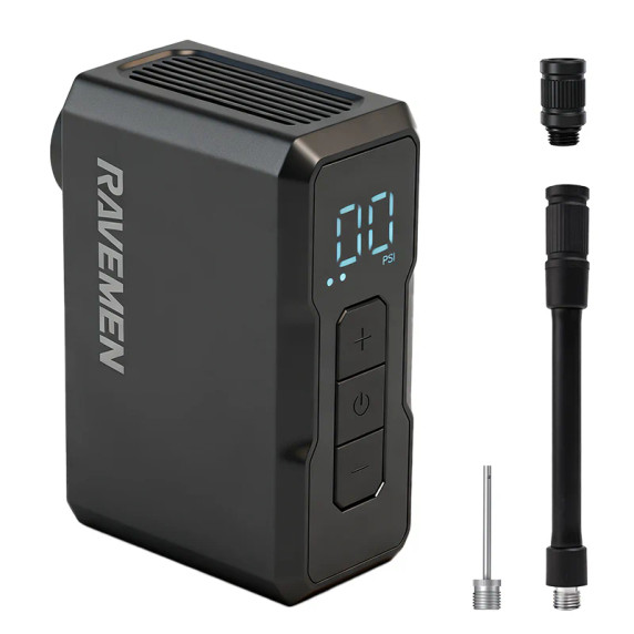Ravemen EP01 Electric Pump