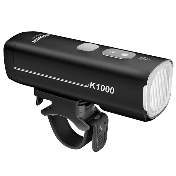 Ravemen K1000 Front Light