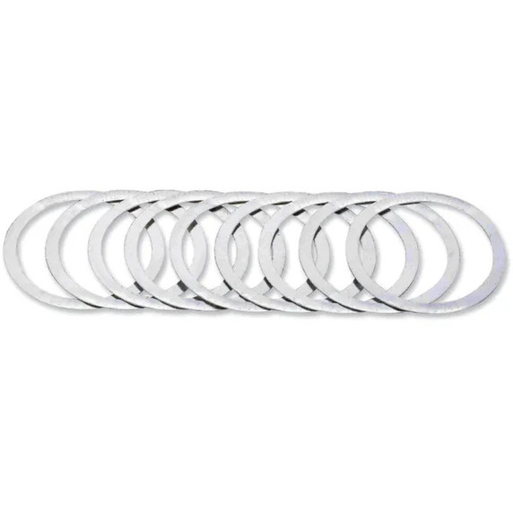 FSA Micro Headset Spacer 10 Pack 1-1/8" Black