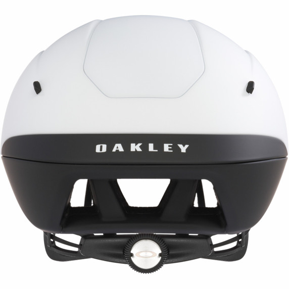 Oakley Velo Mach Helmet Matte White