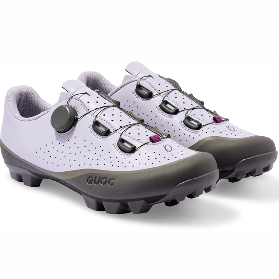 Quoc Gran Tourer III Off Road Shoes Lilac Haze