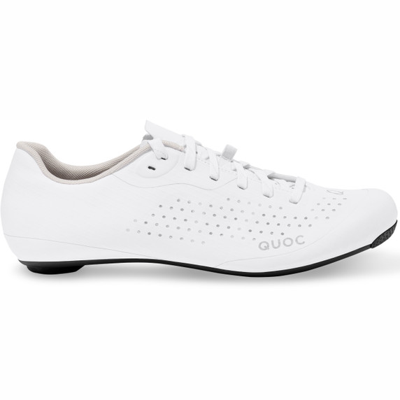 Quoc M Pro Lace Road Shoes White