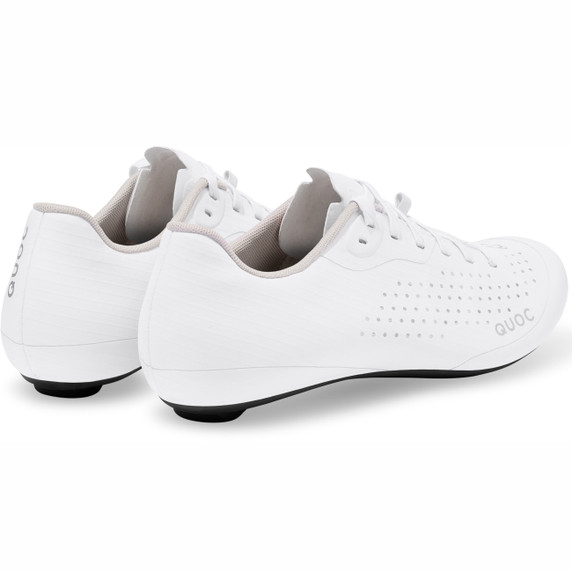 Quoc M Pro Lace Road Shoes White