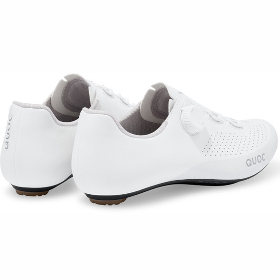 Quoc Motion Road Shoes White