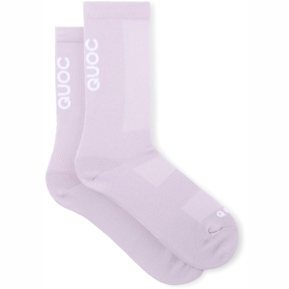 Quoc Performance Socks 2 Lilac Haze