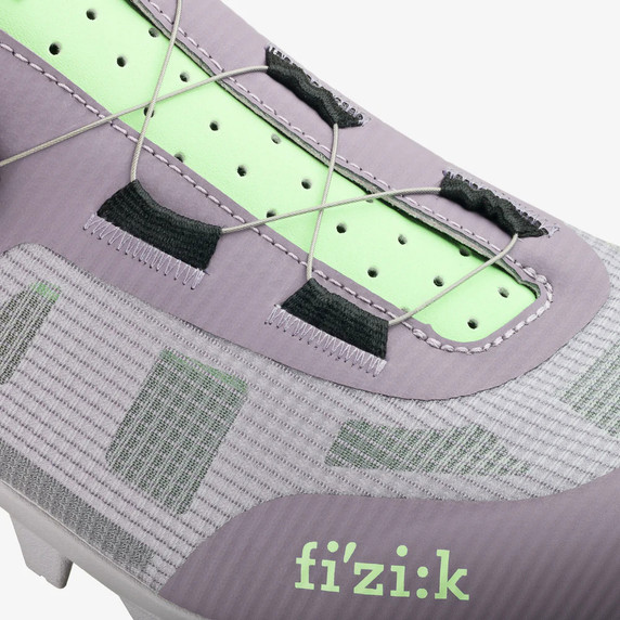 Fizik Vento Proxy Gravel Shoe Lavender/Mint Green