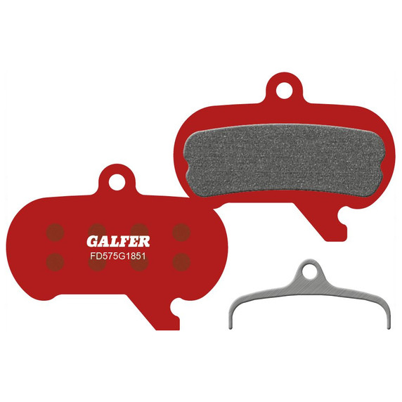 Galfer FD757 SRAM Maven G1851 Advanced Disc Brake Pads