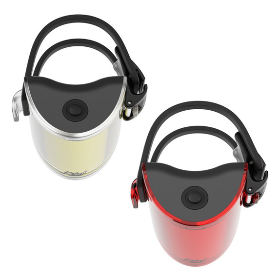 Knog Cobber Mini Twin Pack USB-C