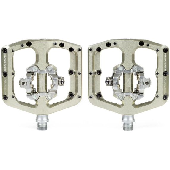 Renthal Revo-DHC MTB Pedals Alugold